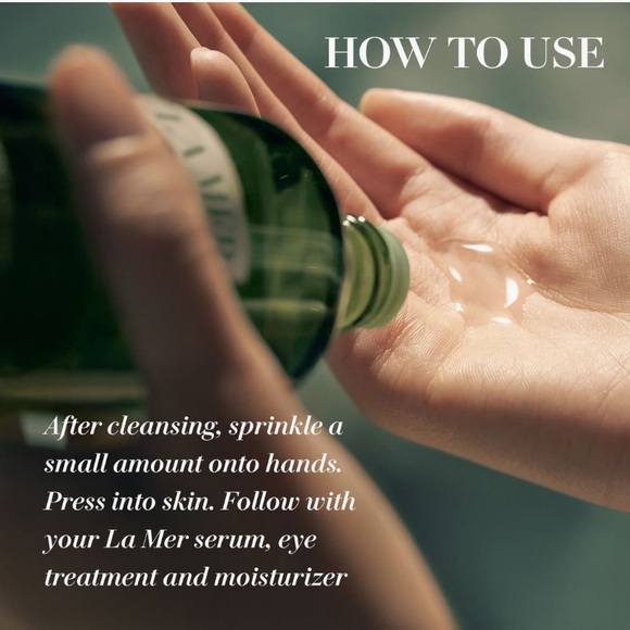 NIB La Mer The Treatment Lotion (3.4 oz.) - Picture 7 of 11